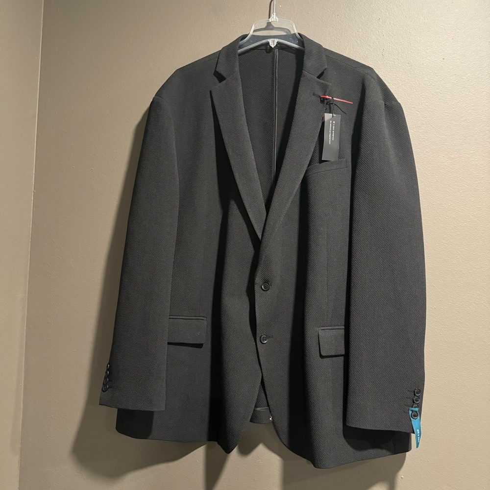 JF J. Ferrar 360 Flex  Blazer size 3XL 54/56